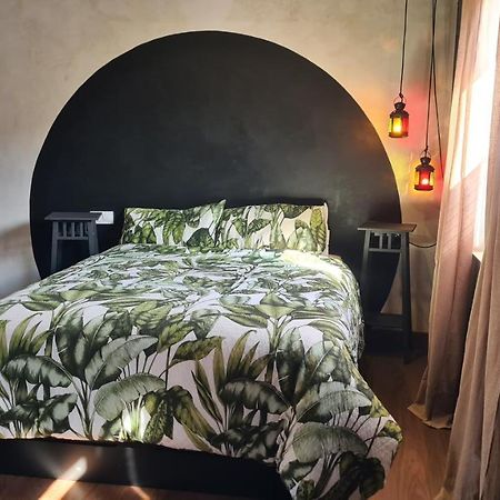 La Black Casa Zafra Εξωτερικό φωτογραφία