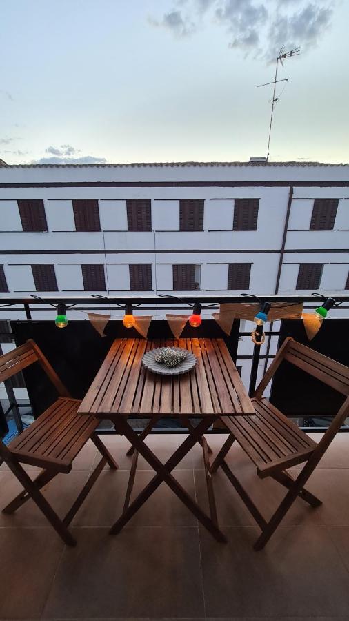 La Black Casa Zafra Εξωτερικό φωτογραφία