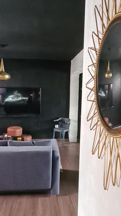 La Black Casa Zafra Εξωτερικό φωτογραφία